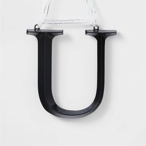 METAL CHRISTMAS TREE ORNAMENTS METAL U